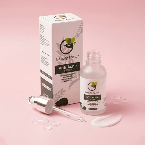 Anti Acne Serum