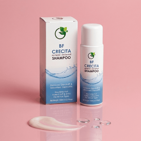 BF Crecita Shampoo