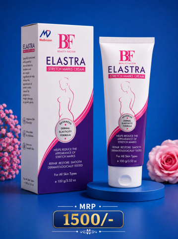 Beauty Factor Elastra Stretch Marks Cream 100g