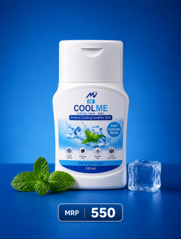 Beauty Factor CoolMe Cooling Gel 100ml
