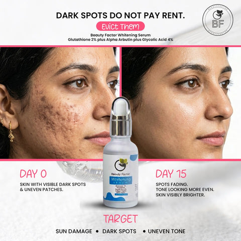 Buy Any Serum, Get Moisturizer Free