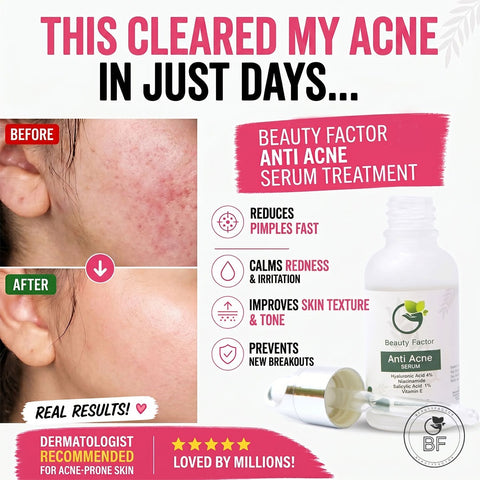 Buy Any Serum, Get Moisturizer Free