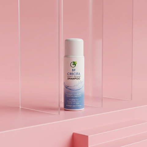 BF Crecita Shampoo