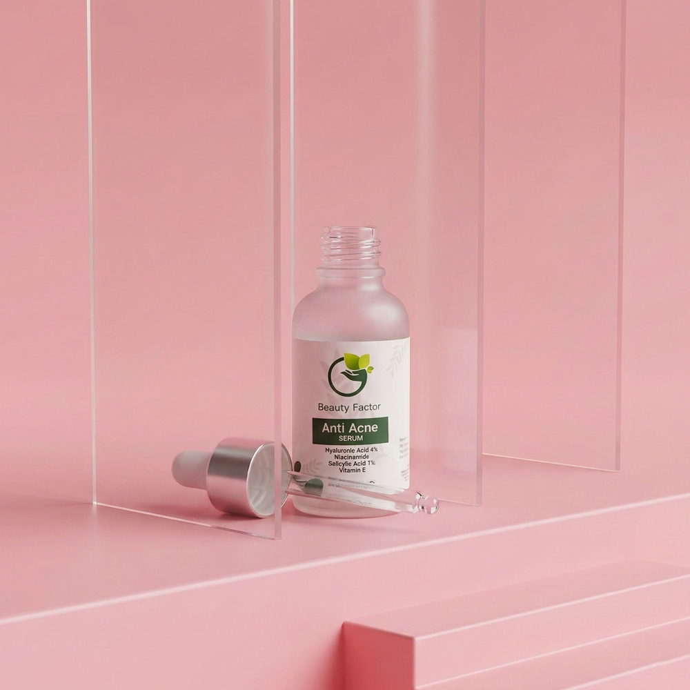 Buy Any Serum, Get Moisturizer Free