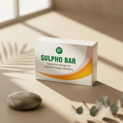 Sulpho Bar