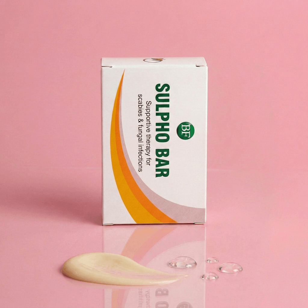Sulpho Bar